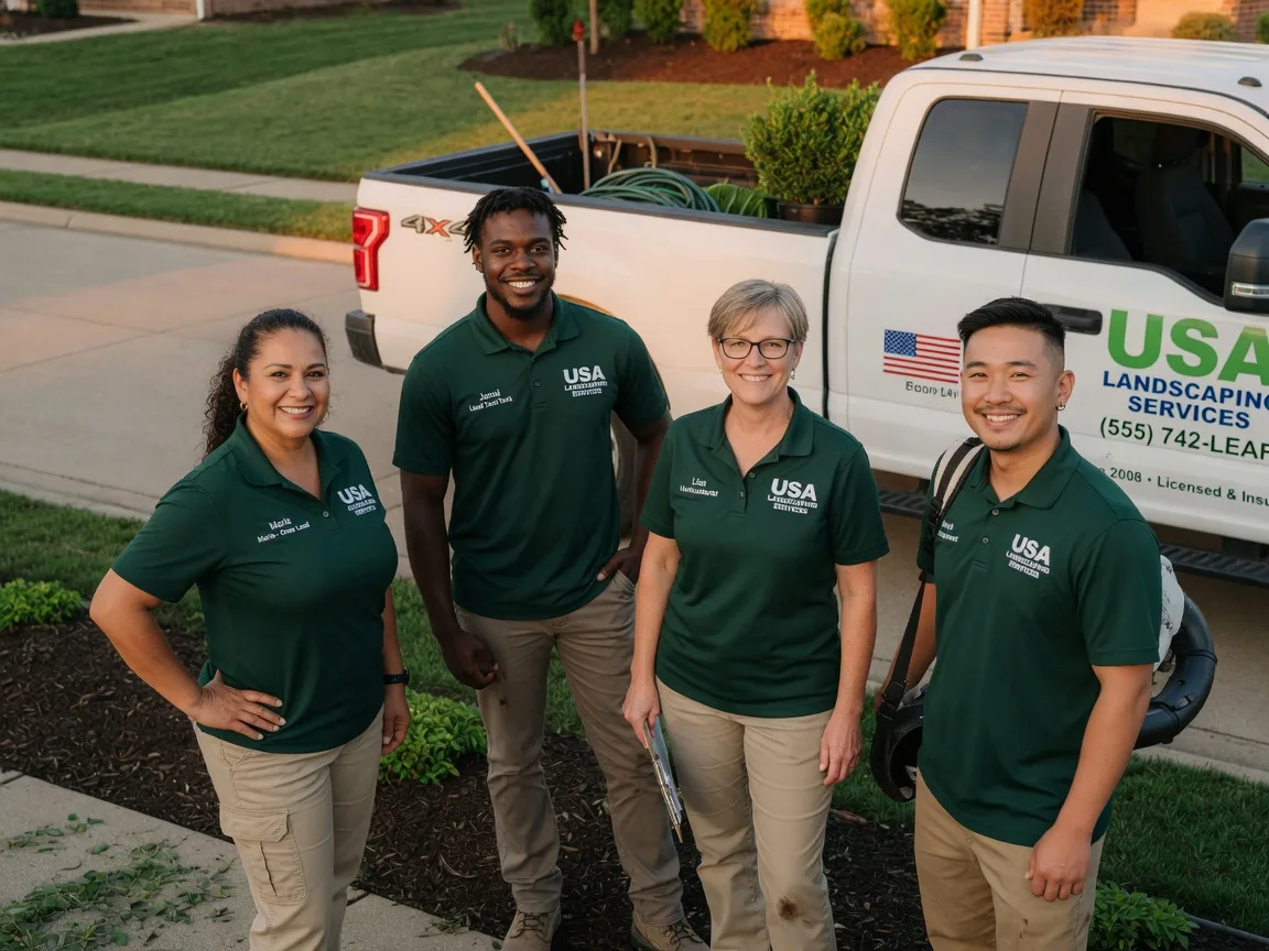 Lawn Care company in Clinton, IN