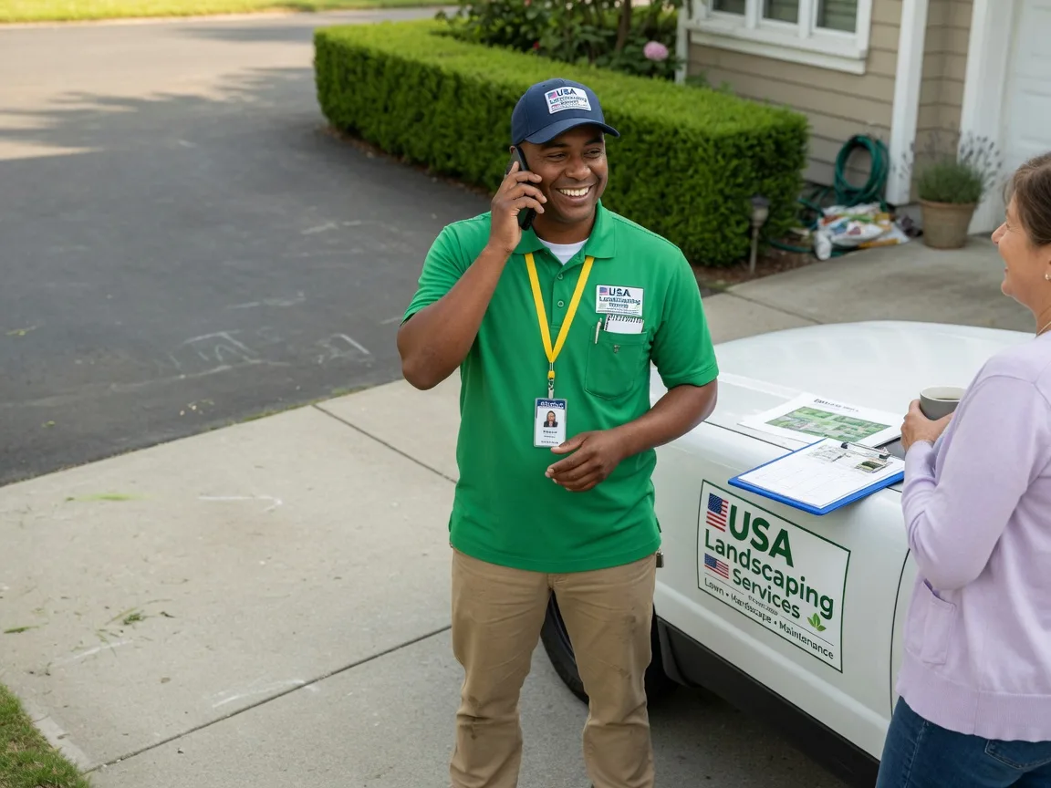 Lawn Care Clinton, IN FAQs